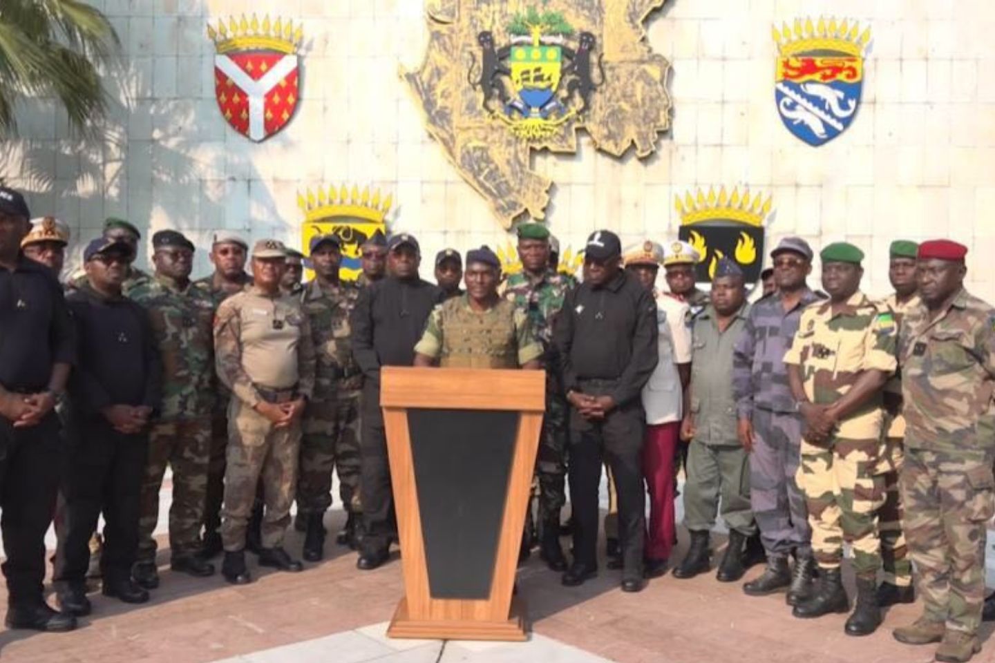 30 AOÛT: "Guérir, transformer et unifier le Gabon "