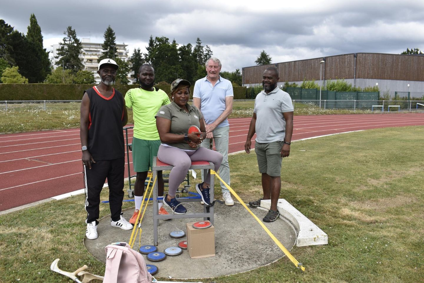 Jeux paralympiques Paris-2024 : nos deux ambassadeurs entrent en lice le 30 et le 31 août