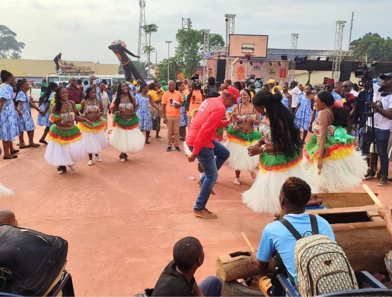 Bitam : succès total du "Festival culturel de Bitam"