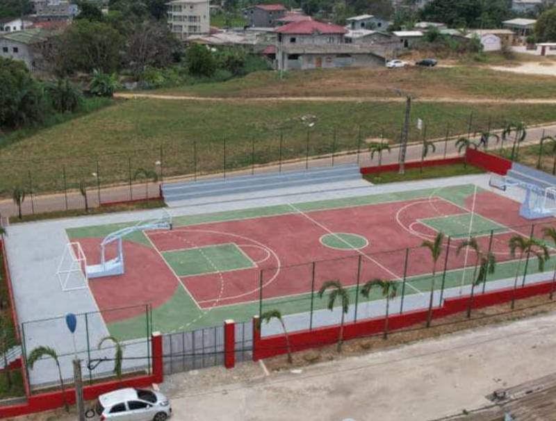 30 AOÛT: Infrastructures et le financement durable du sport